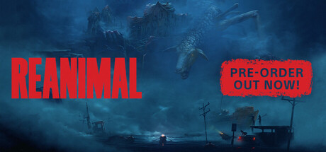 REANIMAL Digital Deluxe Edition STEAM