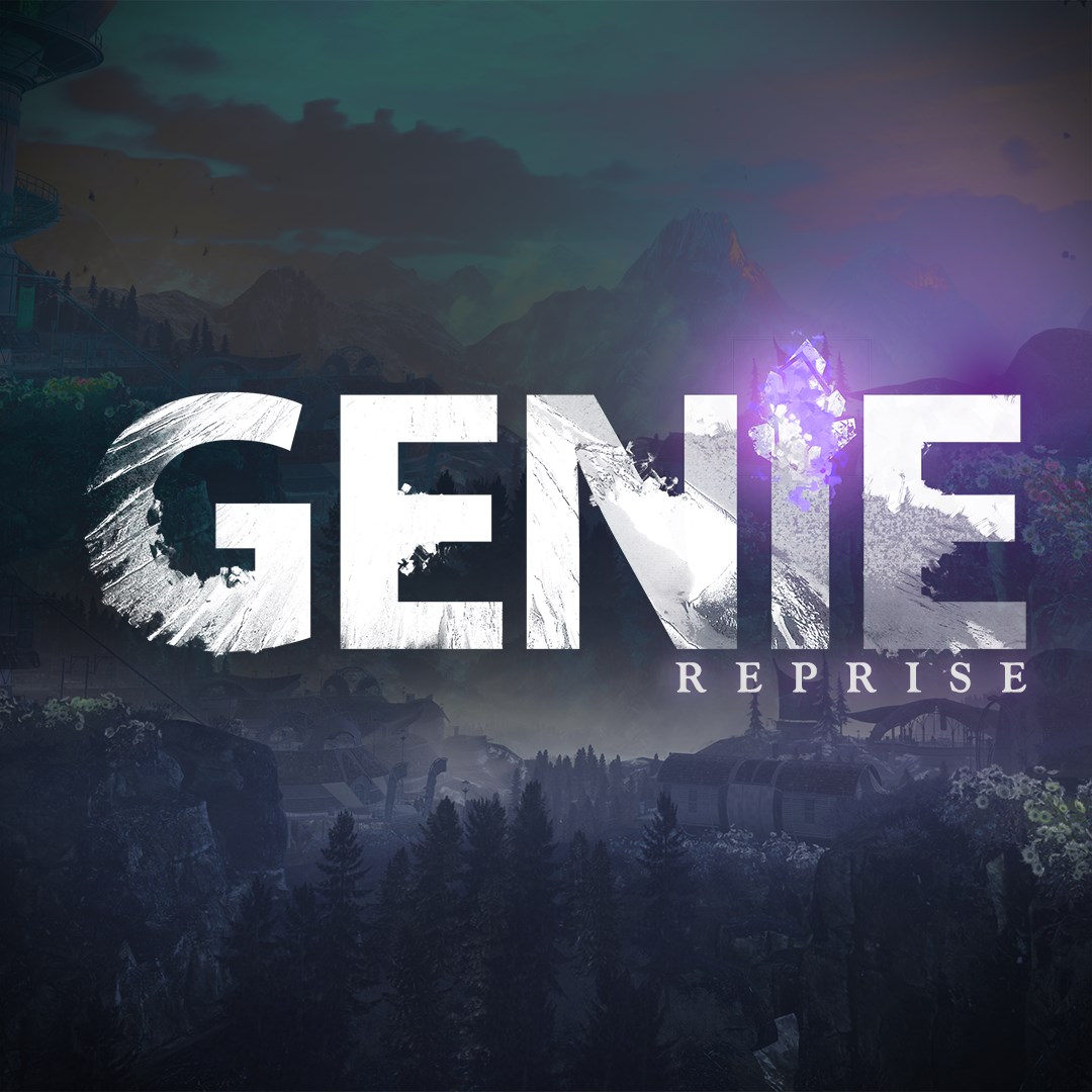 Купить игру GENIE Reprise для Xbox за 1113 на Korobok.Store - Korobok.store