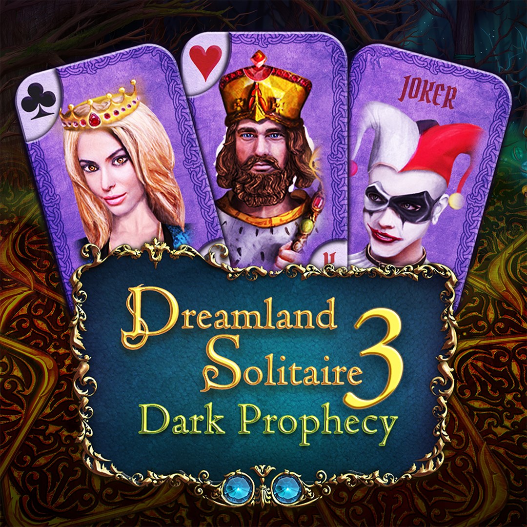 Купить игру Dreamland Solitaire: Dark Prophecy для Xbox за 948 на  Korobok.Store - Korobok.store