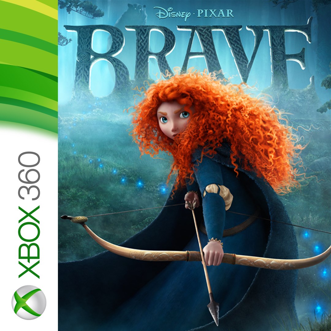 Купить игру Brave: The Video Game для Xbox за 285 на Korobok.Store -  Korobok.store