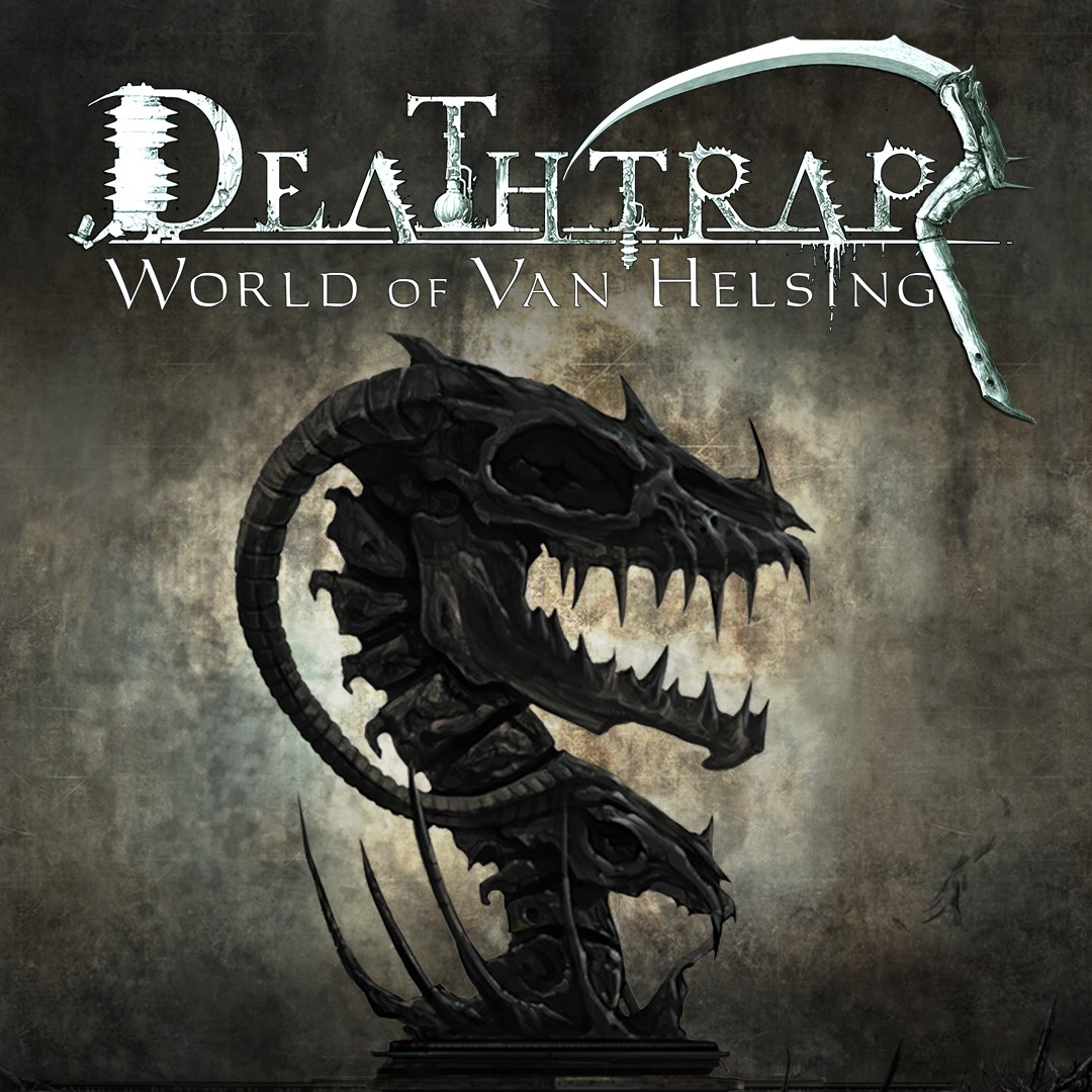 Купить игру World of Van Helsing: Deathtrap для Xbox за 268 на  Korobok.Store - Korobok.store