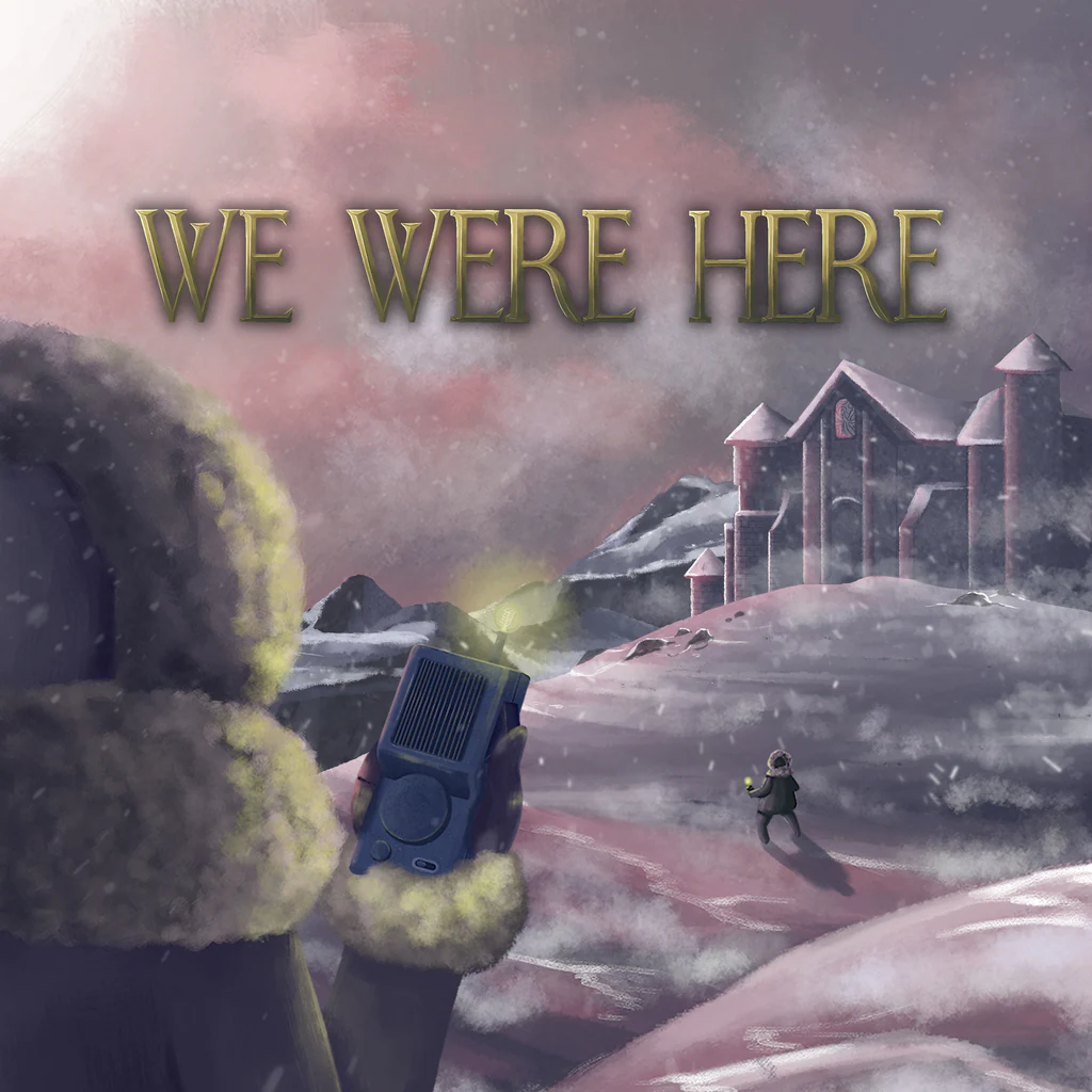 We Were Here - Korobok.store