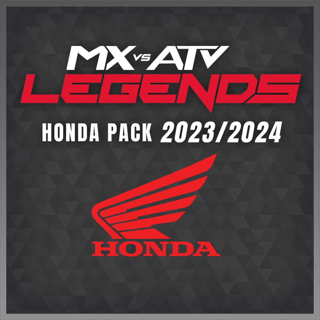 Купить игру MX vs ATV Legends - Honda Pack 2023/2024 для Xbox за 744 на  Korobok.Store - Korobok.store