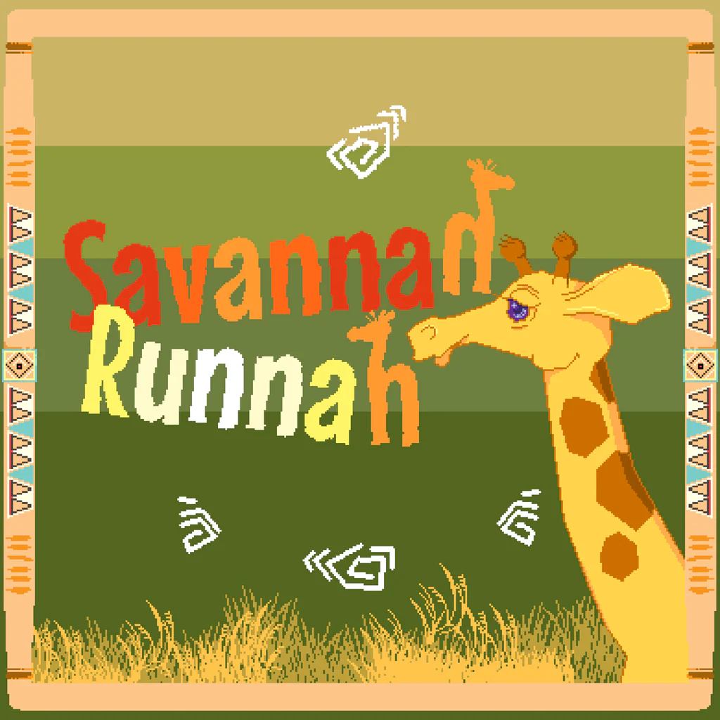 Savannah Runnah - Korobok.store