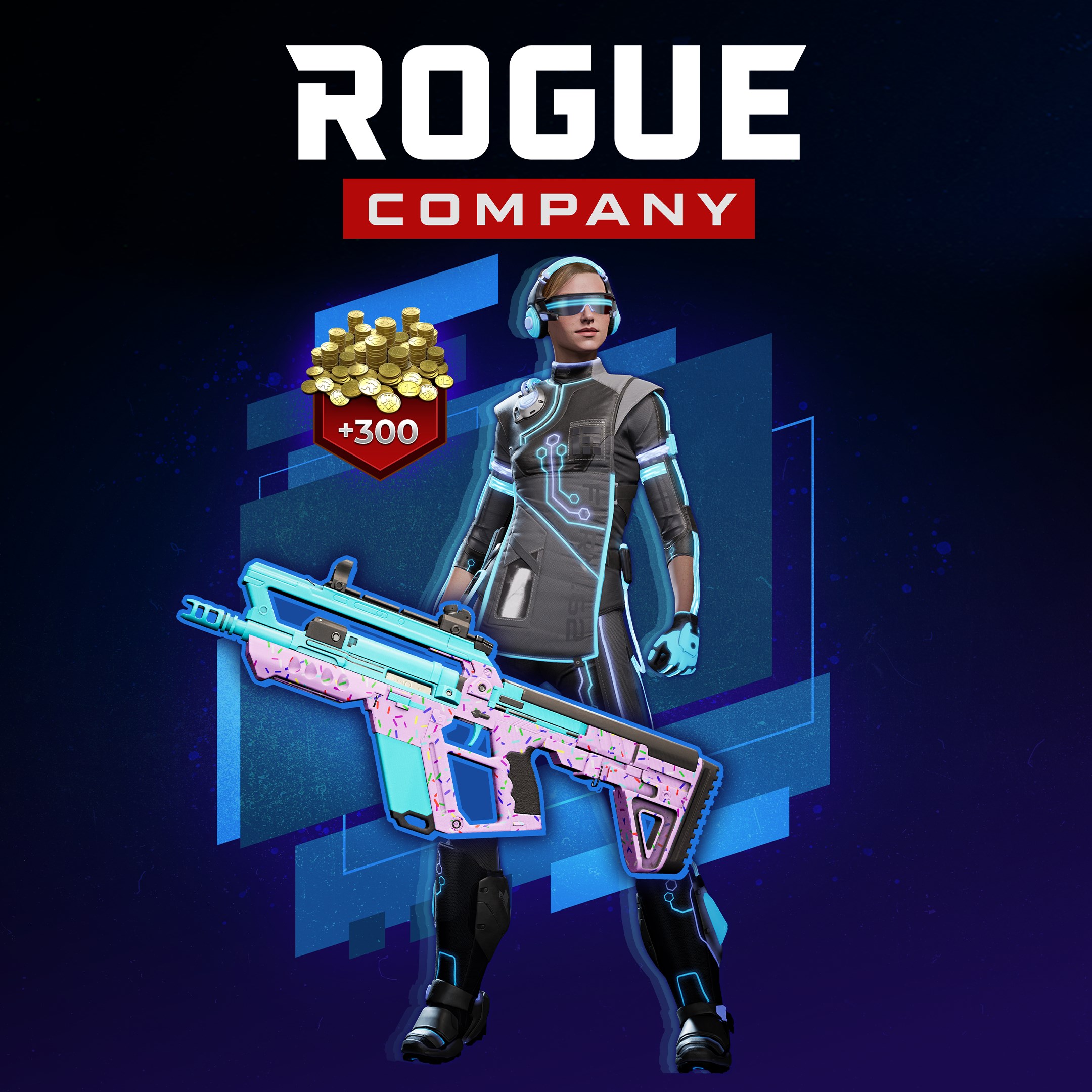 Купить игру Rogue Company: набор 