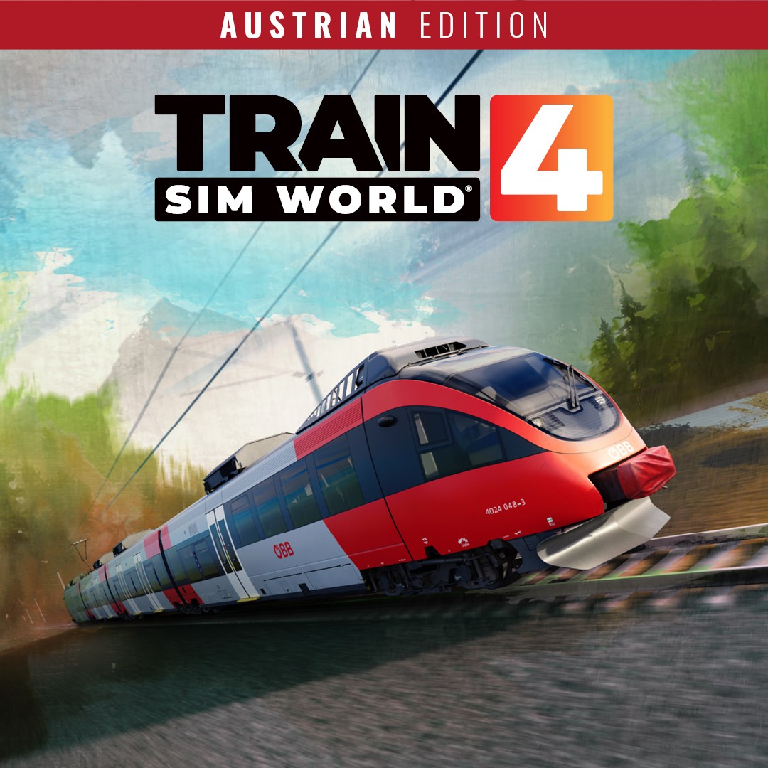 Купить игру Train Sim World® 4: Austrian Regional Edition для Xbox за 1101  на Korobok.Store - Korobok.store