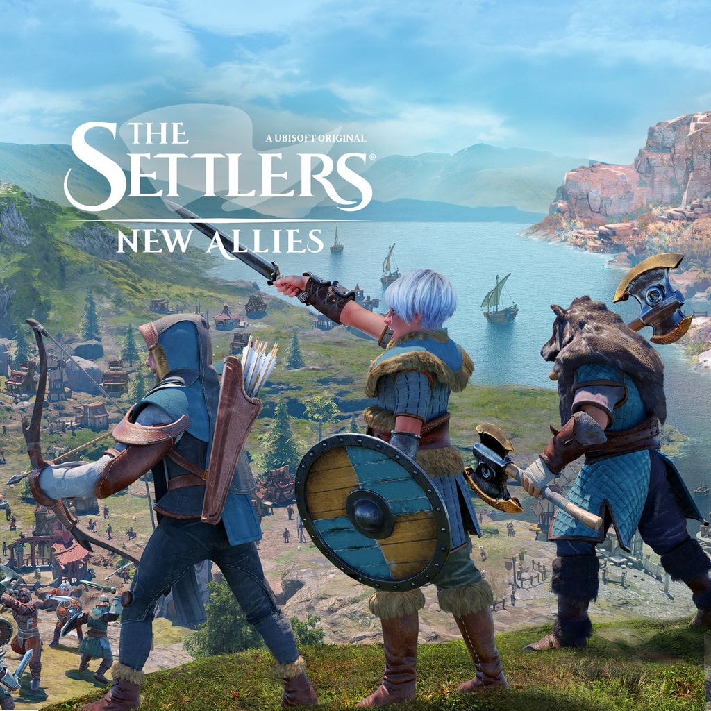 The Settlers®: New Allies - Korobok.store