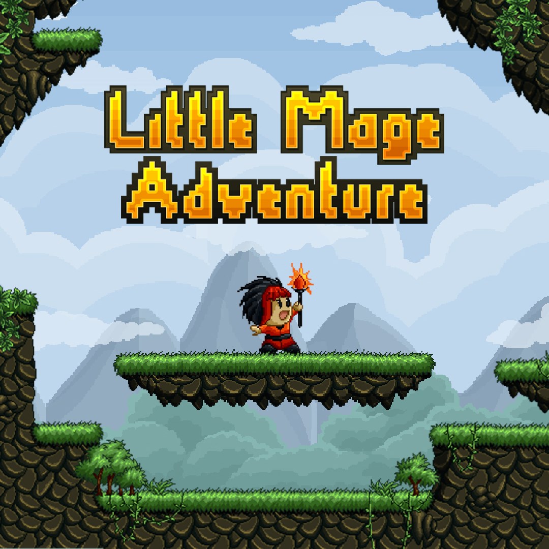 Купить игру Little Mage Adventure для Xbox за 206 на Korobok.Store -  Korobok.store