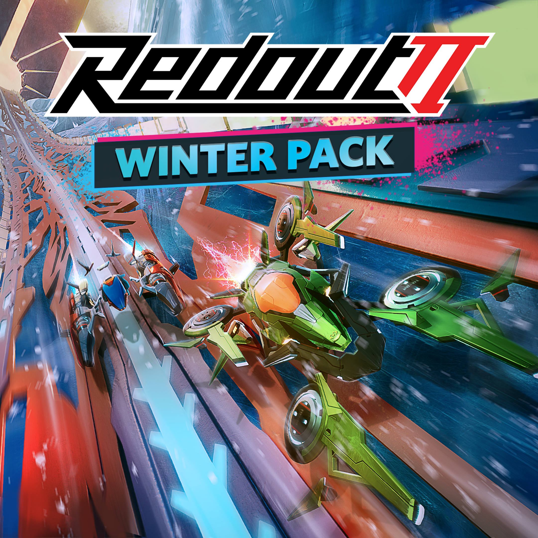 Купить игру Redout 2 - Winter Pack для Xbox за 656 на Korobok.Store -  Korobok.store