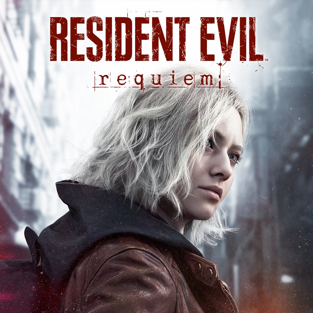 Resident Evil Requiem для Xbox