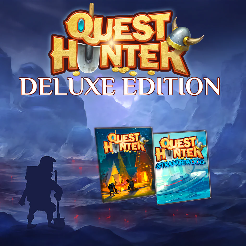 Quest Hunter: Deluxe Edition