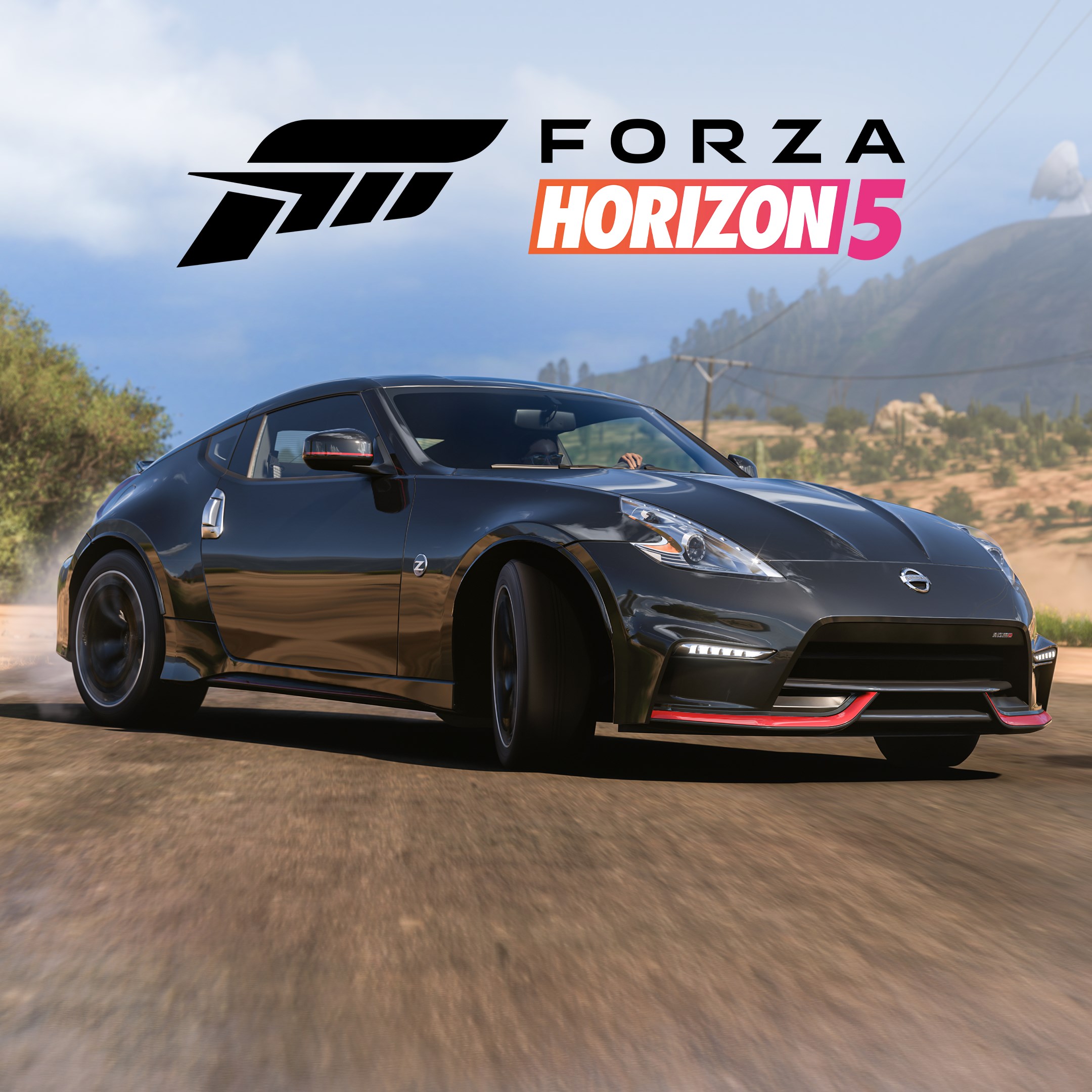 Купить игру Forza Horizon 5 2019 Nissan 370Z Nismo для Xbox за 215 на  Korobok.Store - Korobok.store