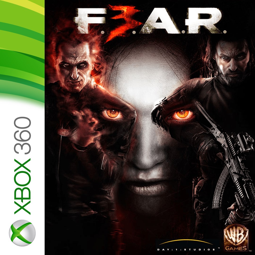 Купить игру F.E.A.R. 3 для Xbox за 1095 на Korobok.Store - Korobok.store