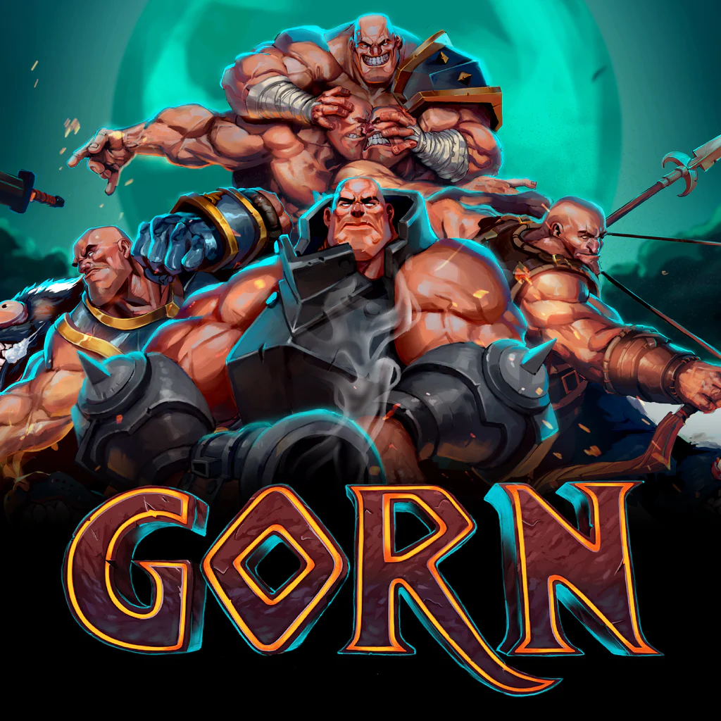 GORN PS4 TR