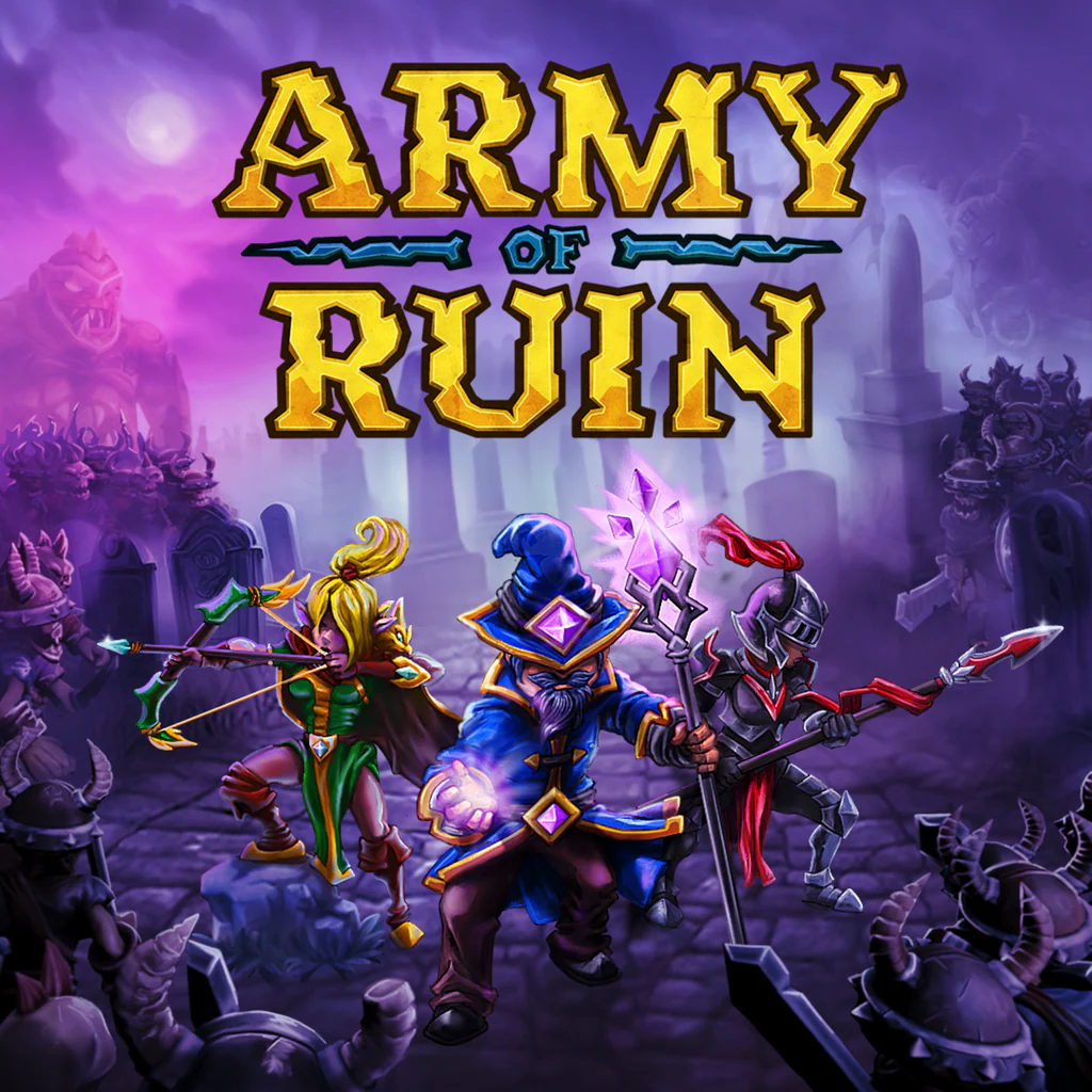 Army of Ruin - Korobok.store