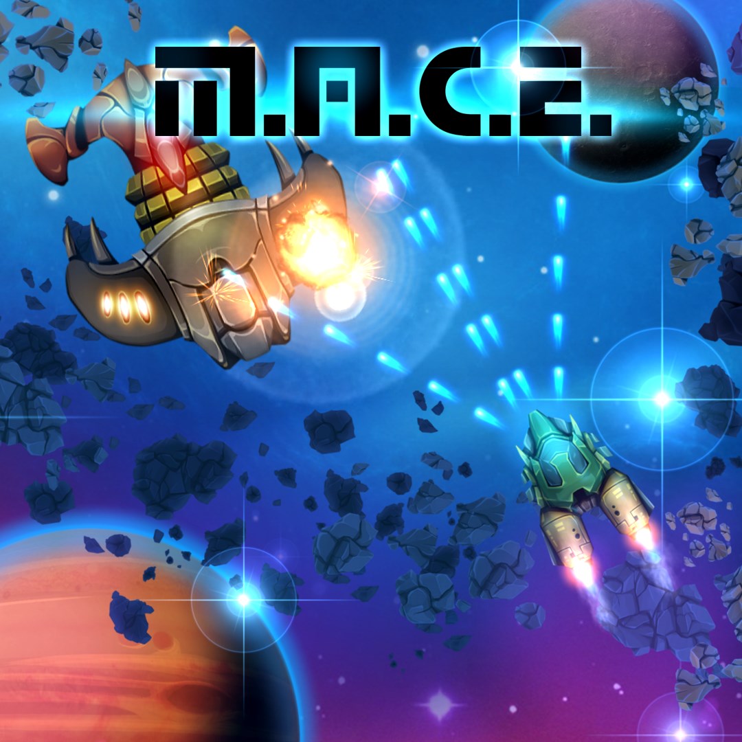 Купить игру M.A.C.E. Space Shooter для Xbox за 224 на Korobok.Store -  Korobok.store