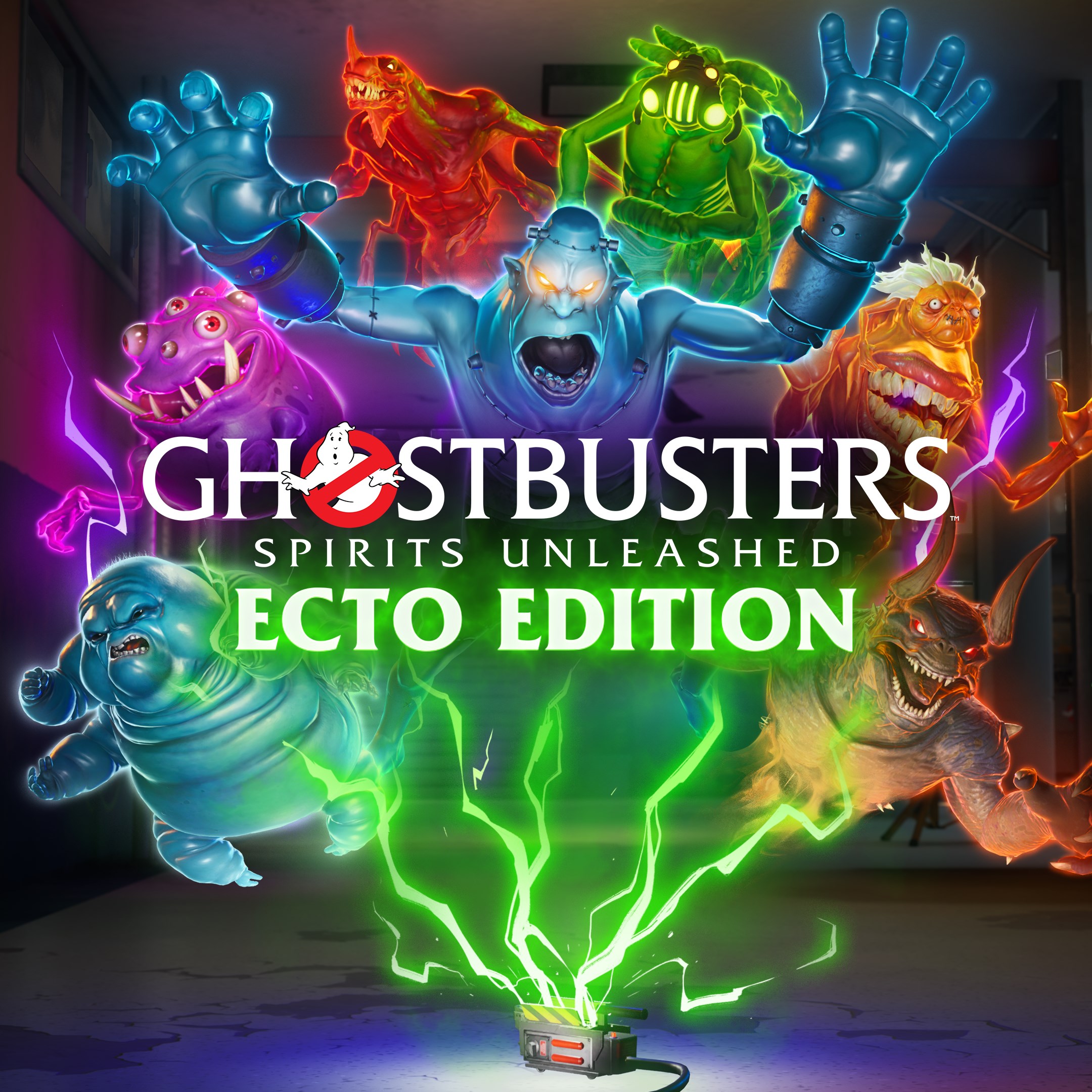 Купить игру Ghostbusters: Spirits Unleashed Ecto Edition для Xbox за 482 на  Korobok.Store - Korobok.store