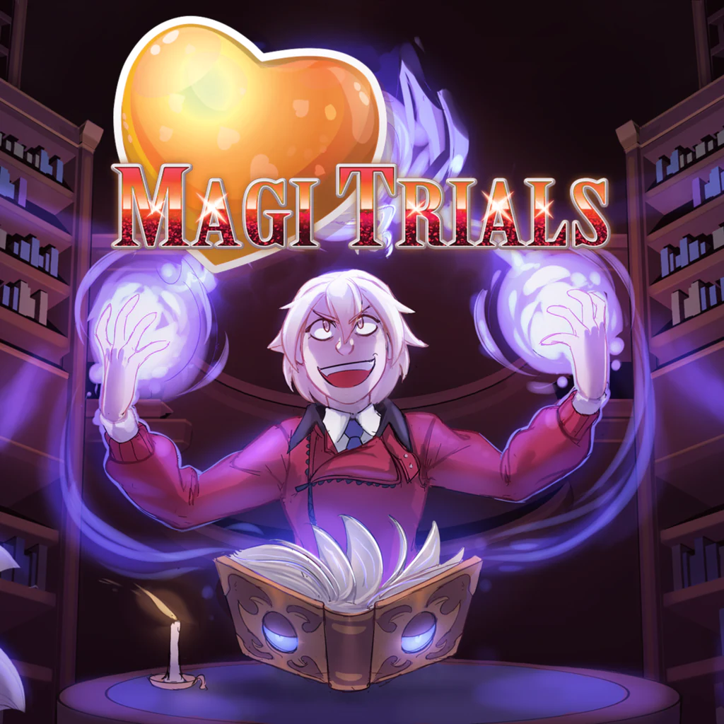 Magi Trials - Korobok.store