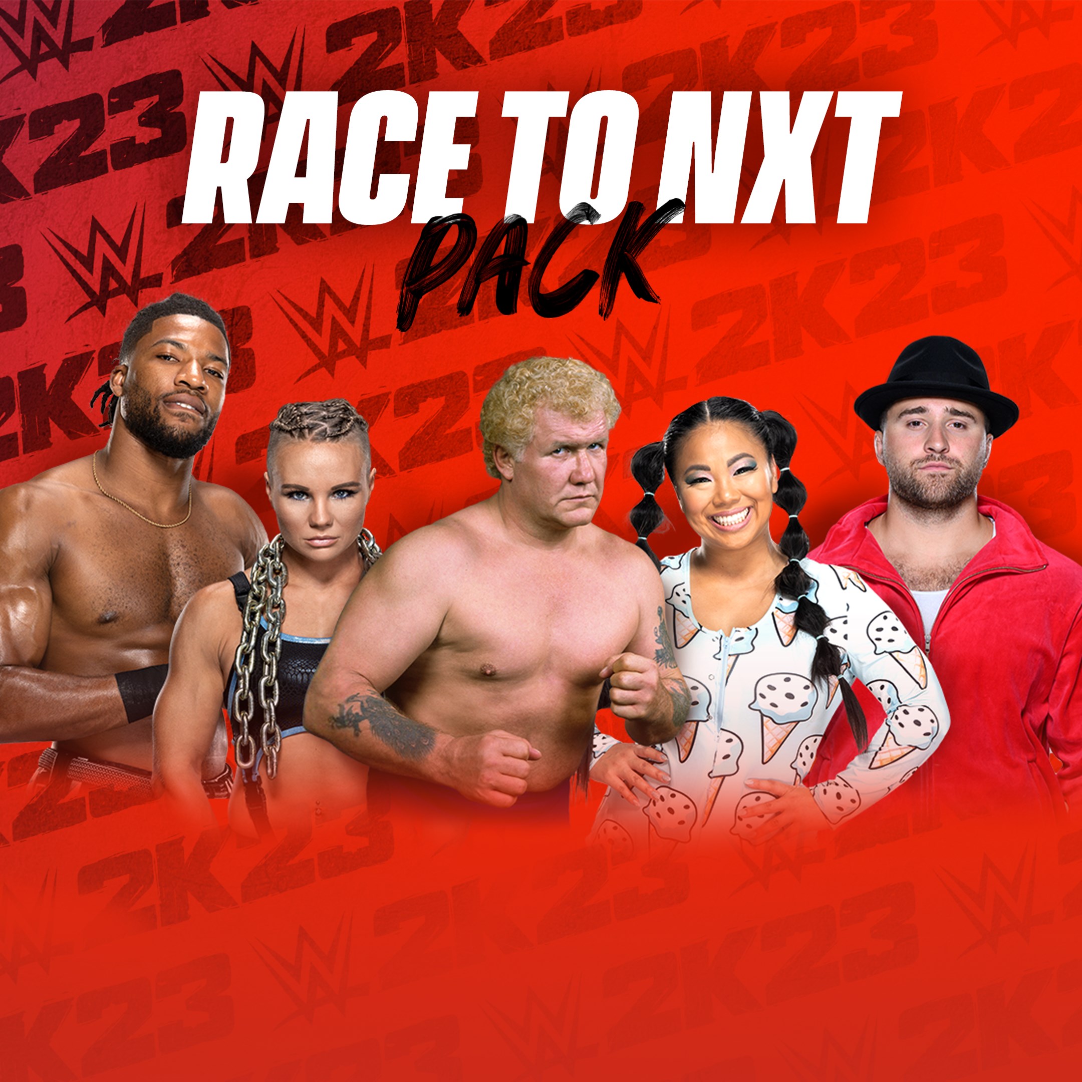 Купить игру Набор WWE 2K23 Race to NXT для Xbox One для Xbox за 1125 на  Korobok.Store - Korobok.store