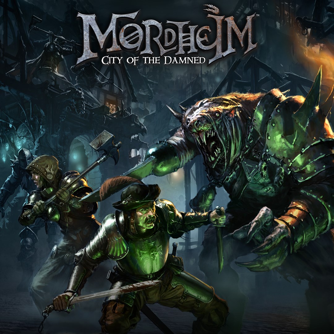 Купить игру Mordheim: City of the Damned для Xbox за 438 на Korobok.Store -  Korobok.store