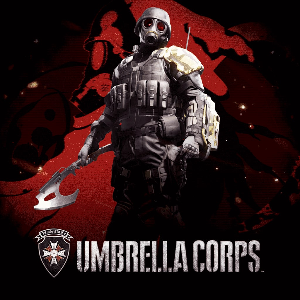 Umbrella Corps Upgrade Pack - Korobok.store