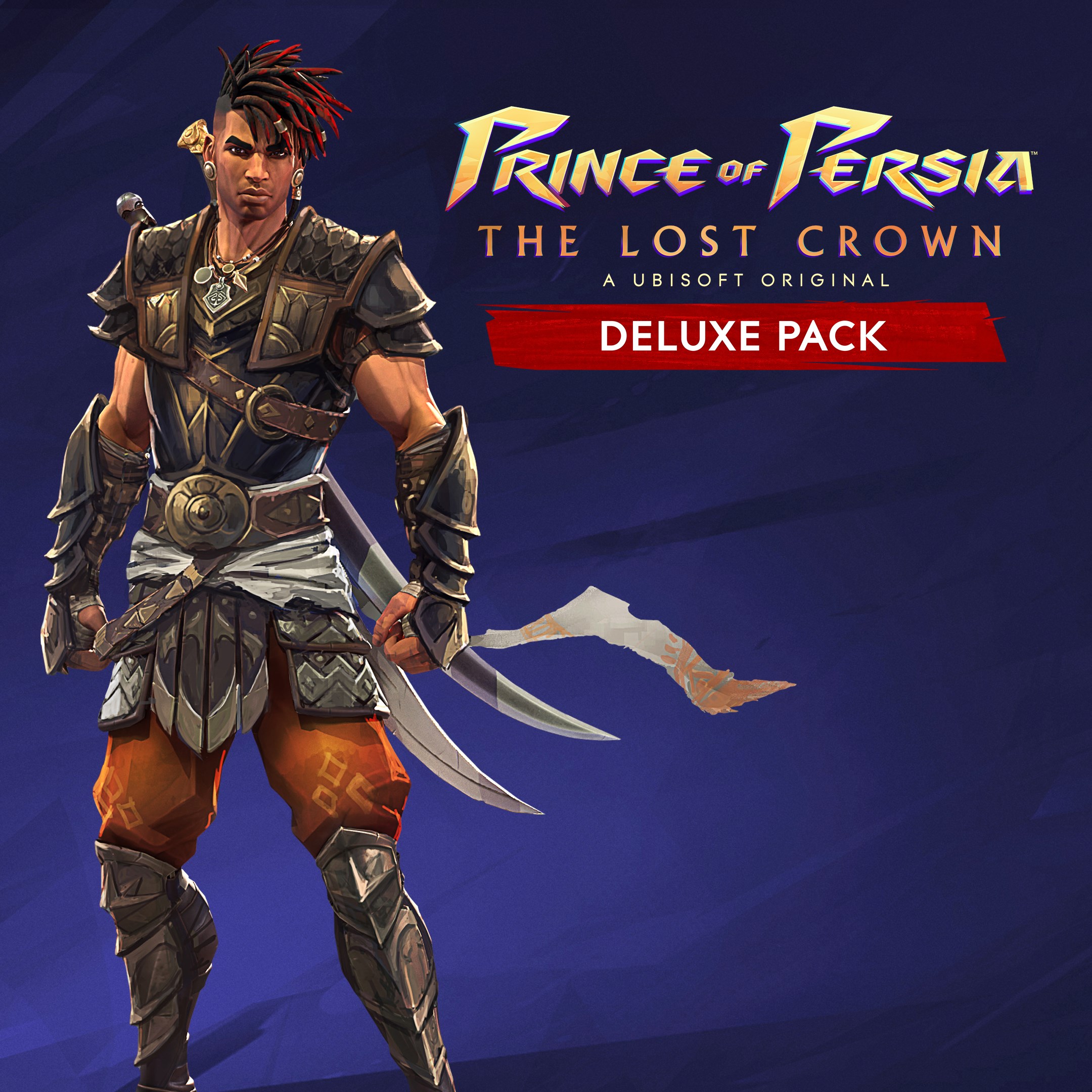 Купить игру Prince of Persia™: The Lost Crown – набор Deluxe для Xbox за  700 на Korobok.Store - Korobok.store