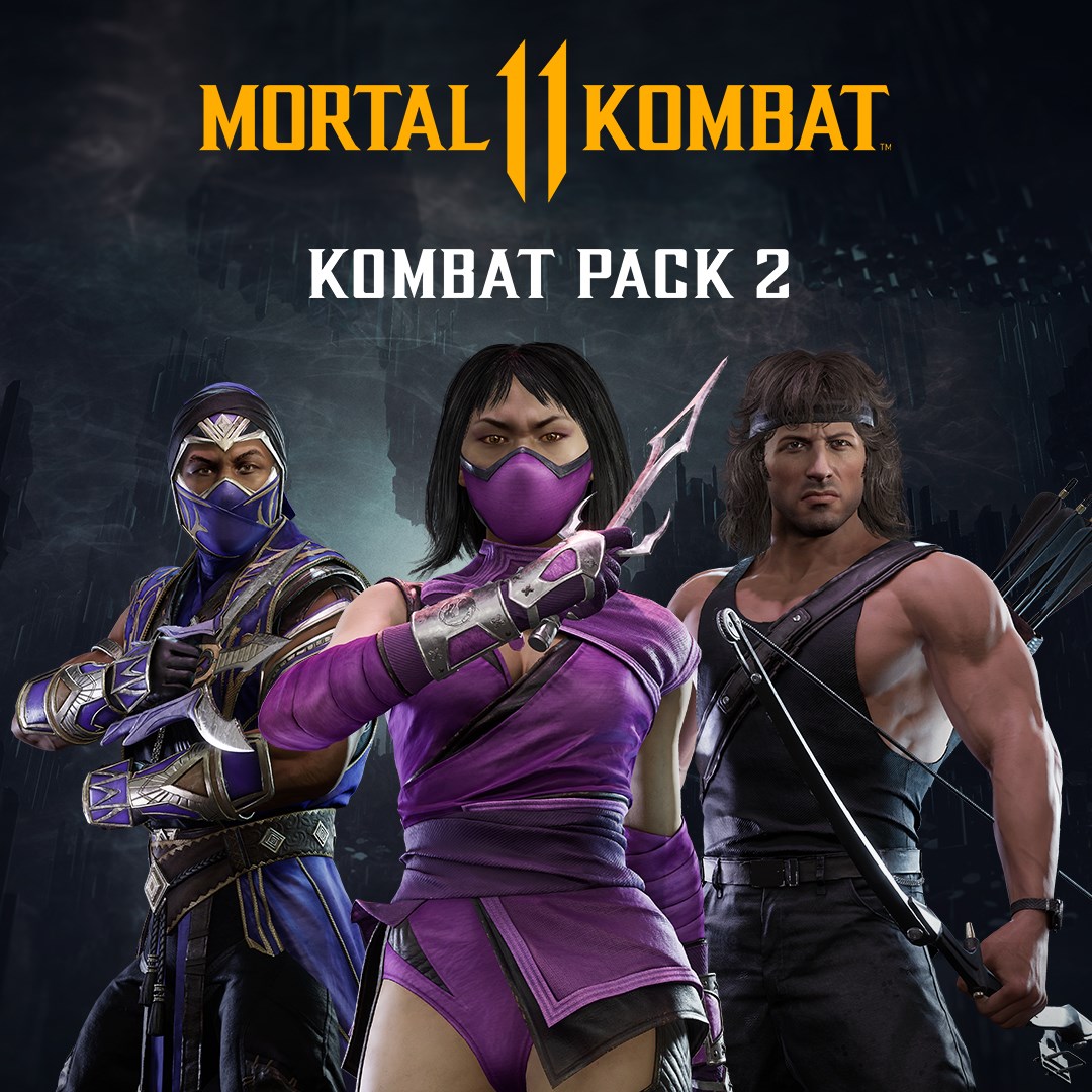 Купить игру Mortal Kombat 11 - Боевой набор 2 для Xbox за 302 на  Korobok.Store - Korobok.store