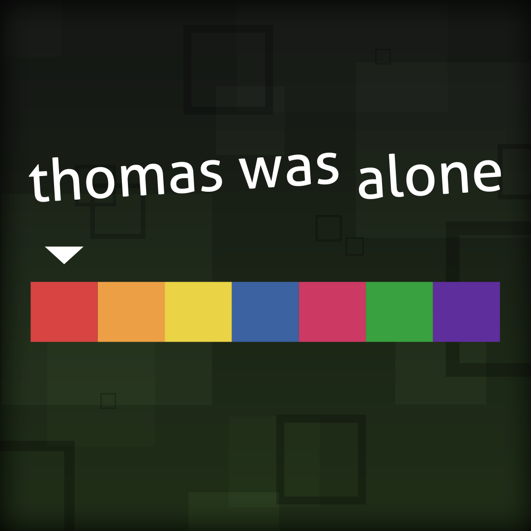 Купить игру Thomas Was Alone для Xbox за 231 на Korobok.Store -  Korobok.store