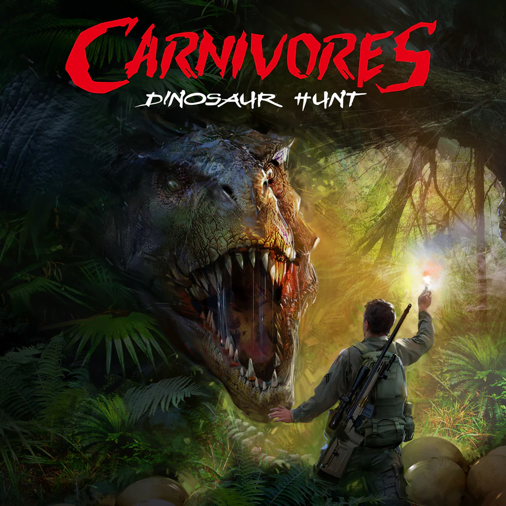 Carnivores: Dinosaur Hunt - Korobok.store