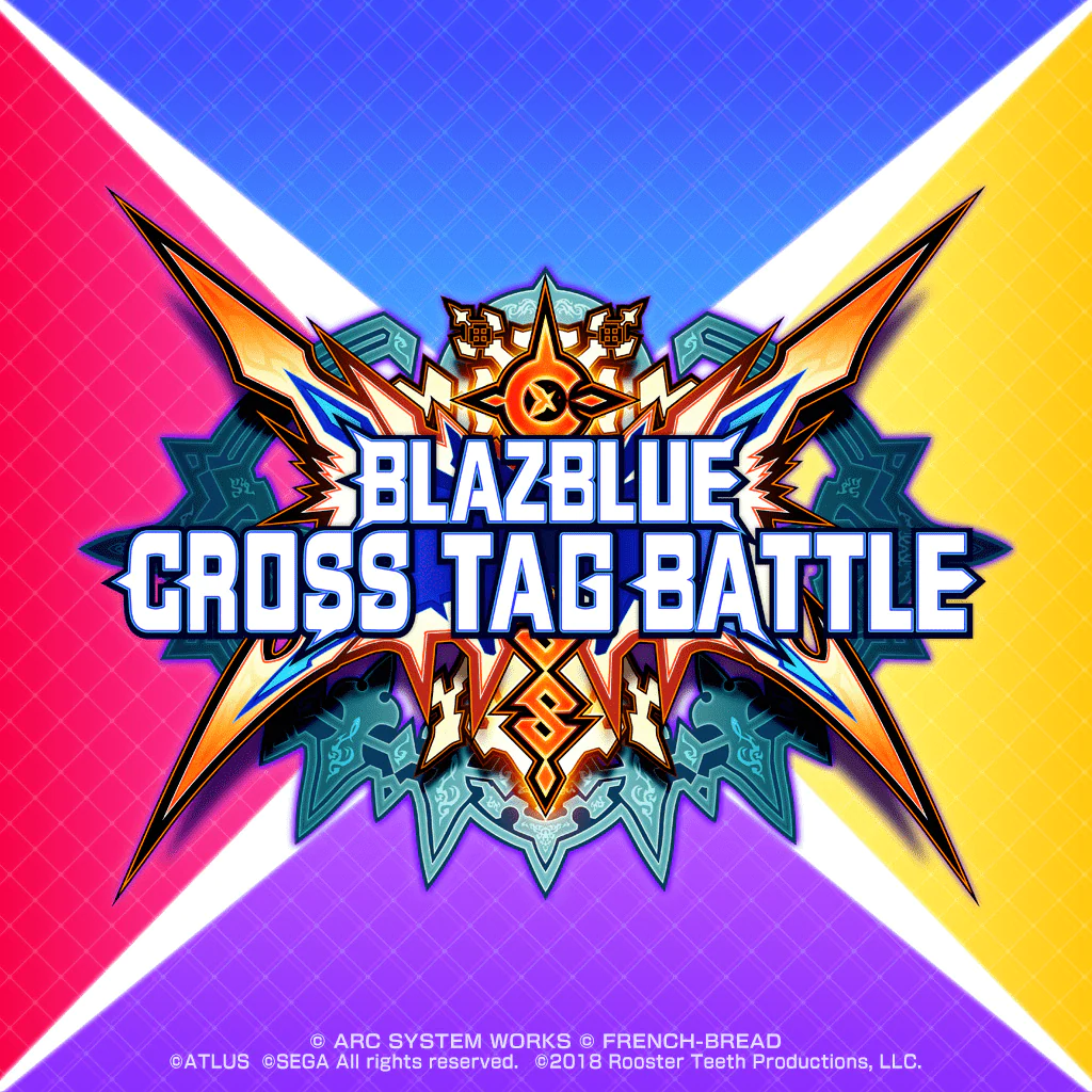 BLAZBLUE CROSS TAG BATTLE - Korobok.store