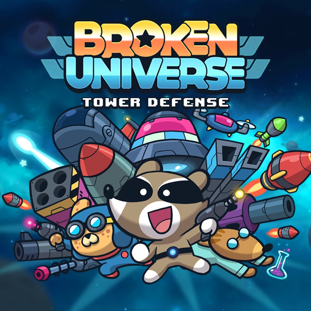 Купить игру Broken Universe - Tower Defense для Xbox за 249 на  Korobok.Store - Korobok.store