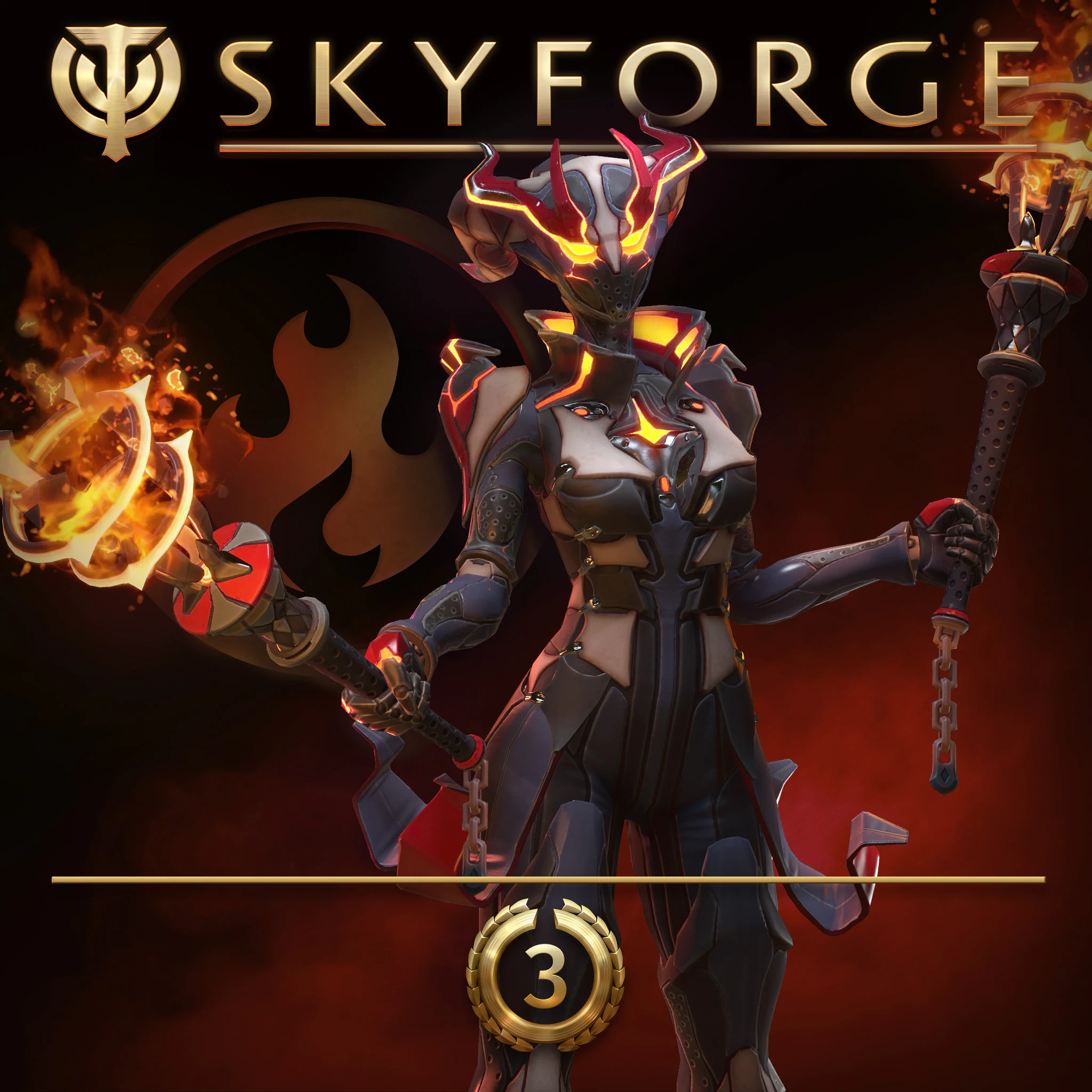 Skyforge: Firestarter Quickplay Pack - Korobok.store