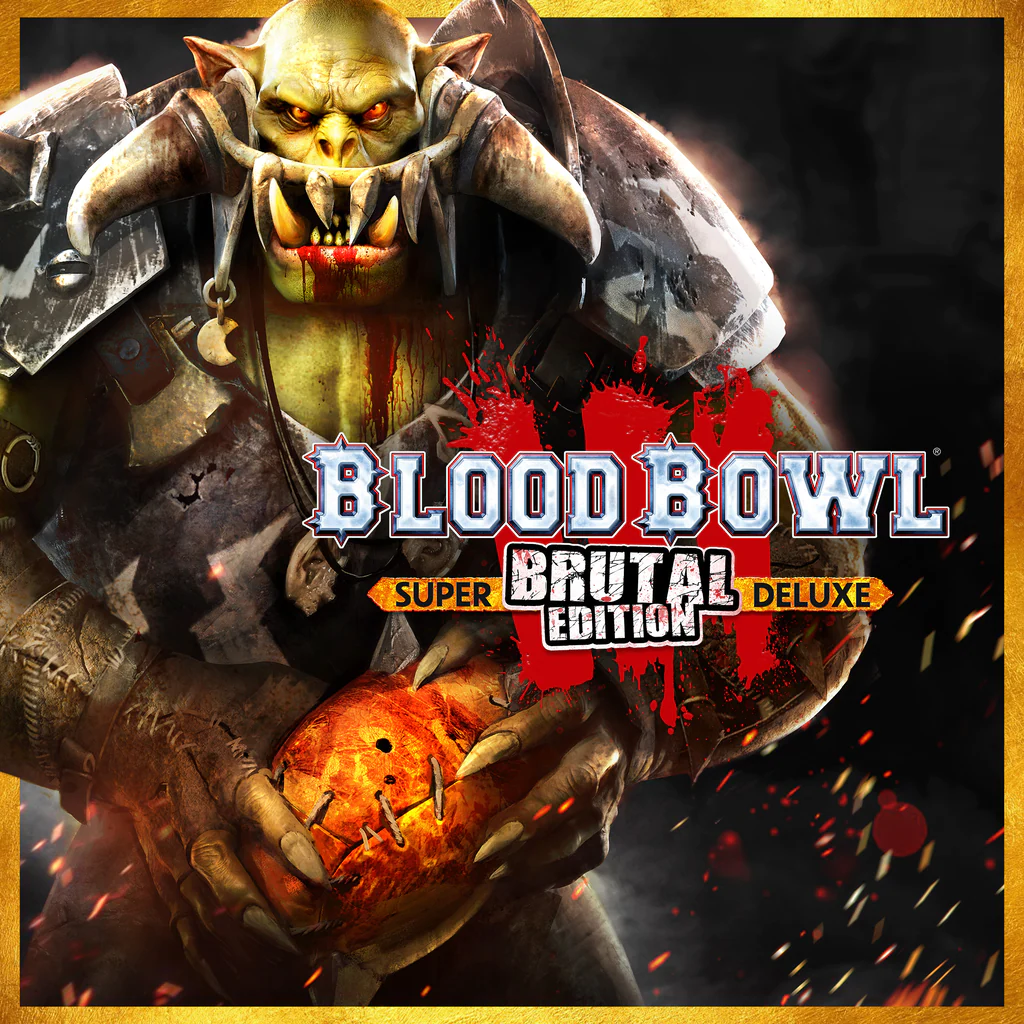 Blood Bowl 3 - Brutal Edition - Korobok.store