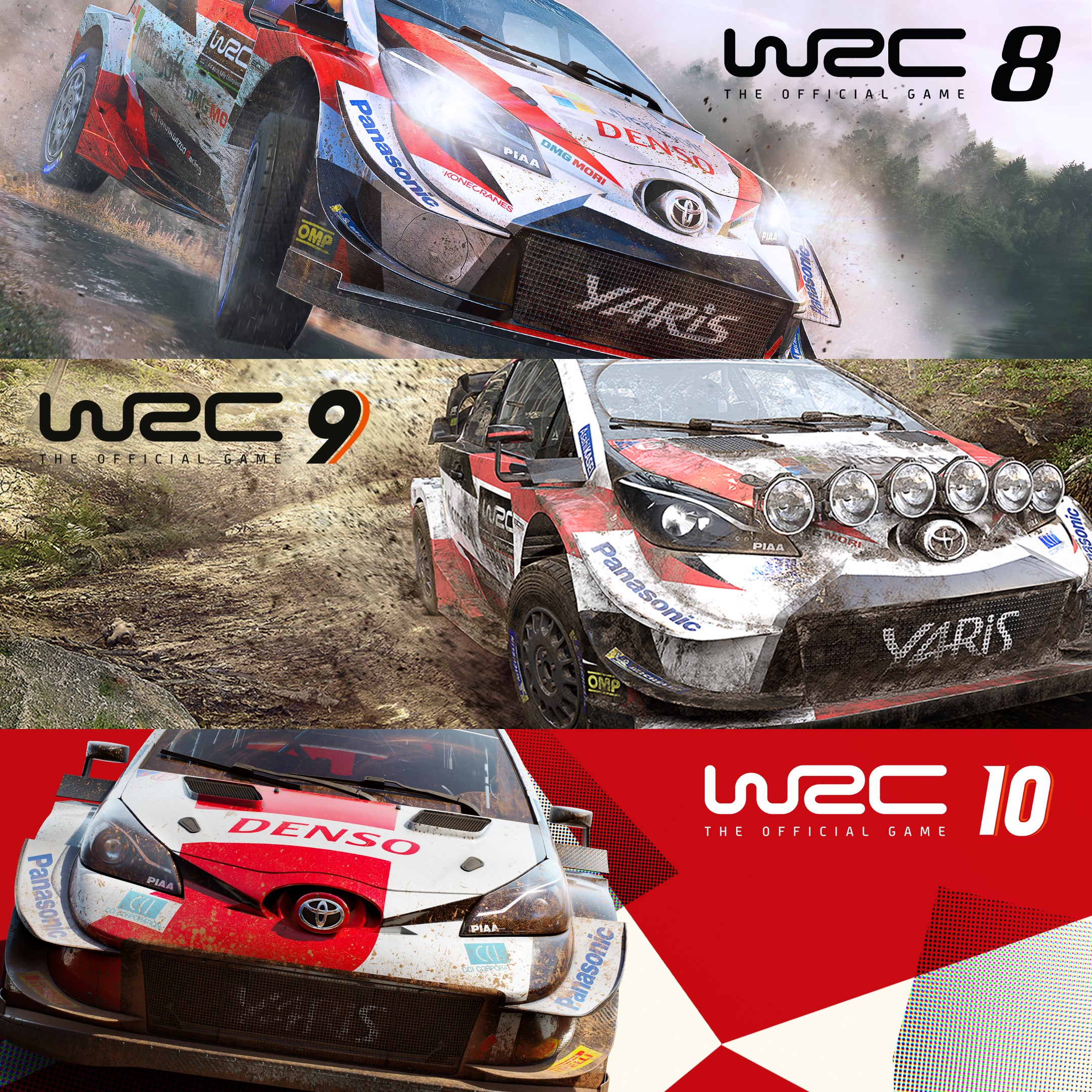 Купить игру WRC Collection Vol. 2 Xbox One для Xbox за 3050 на  Korobok.Store - Korobok.store