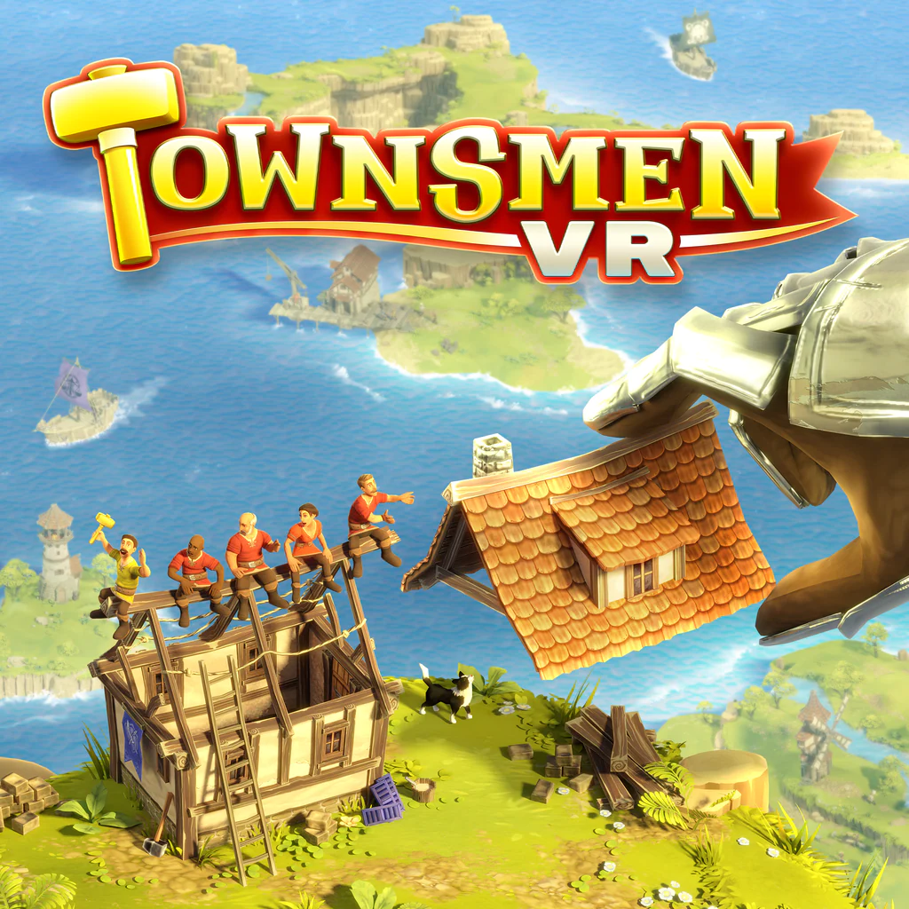 Townsmen VR - Korobok.store