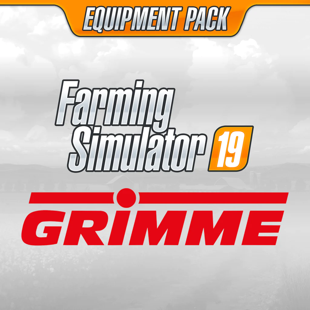 Farming Simulator 19 - GRIMME Equipment Pack - Korobok.store