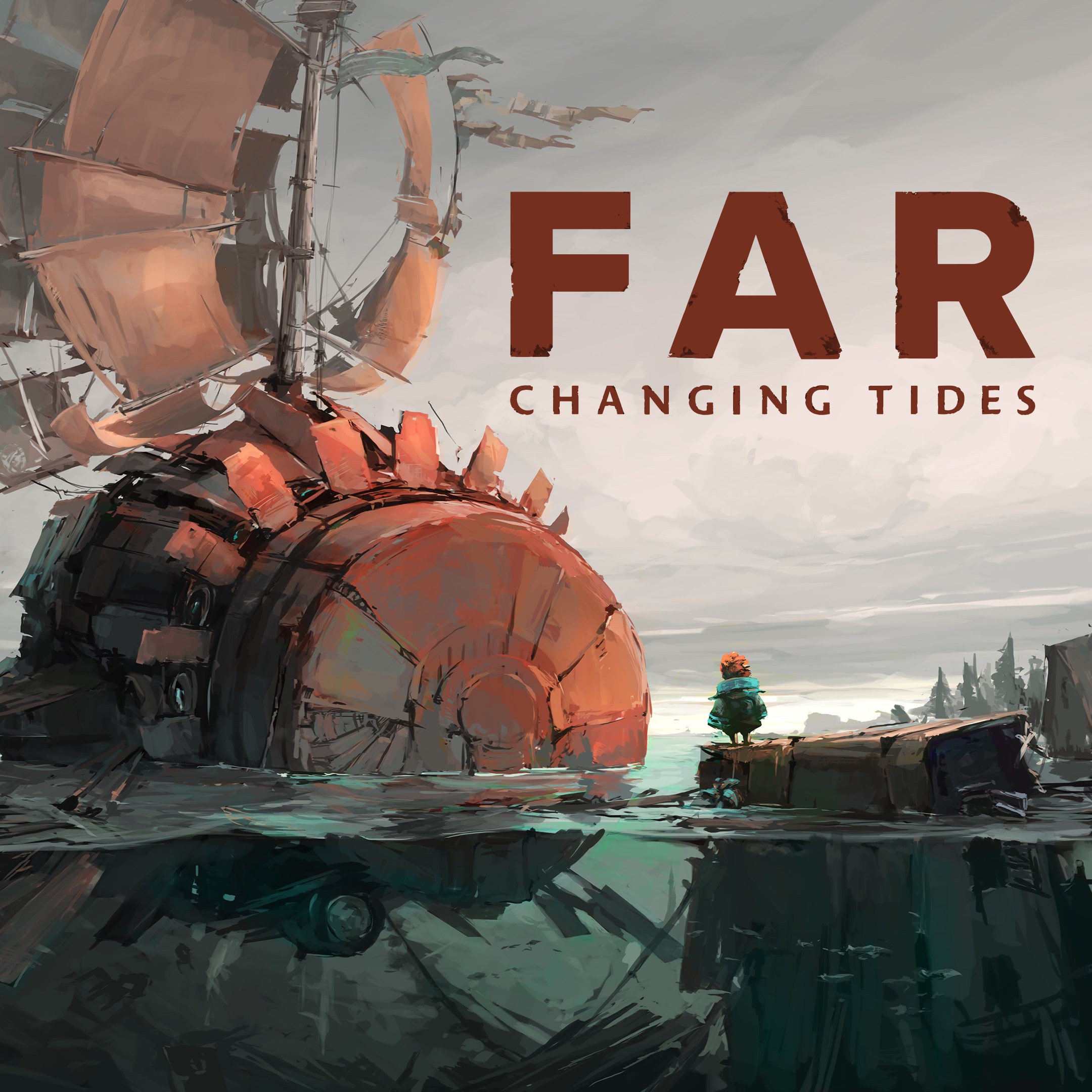 Купить игру FAR: Changing Tides для Xbox за 890 на Korobok.Store -  Korobok.store