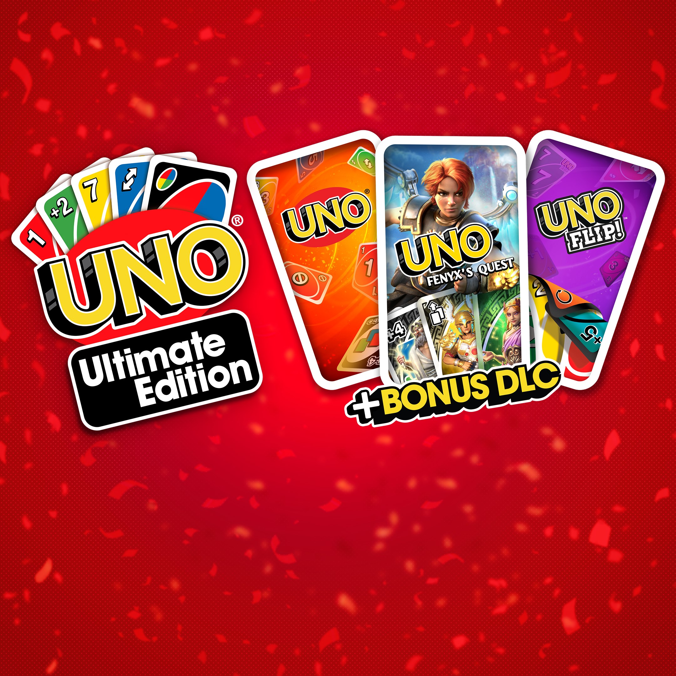 Uno xbox shop store