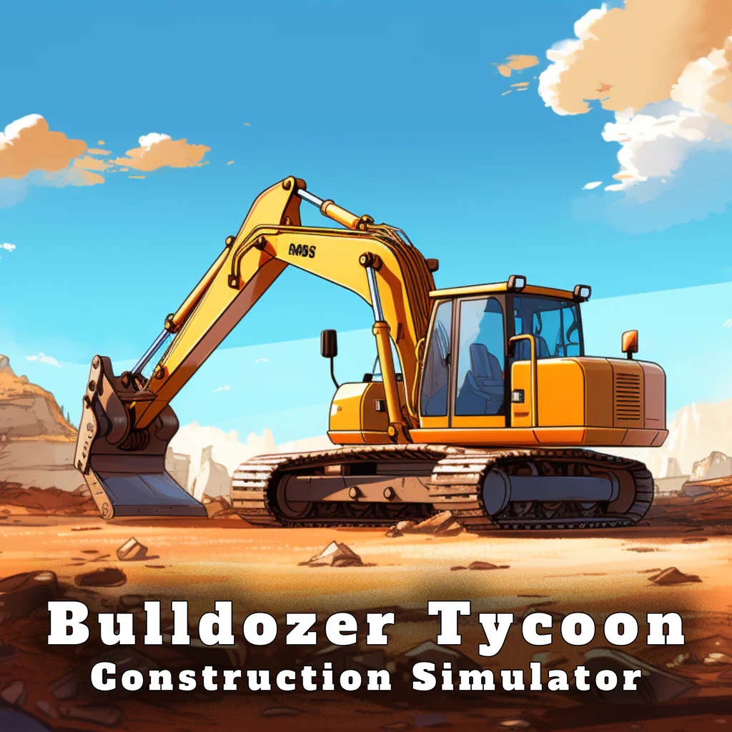 Bulldozer Tycoon: Construction Simulator - Korobok.store