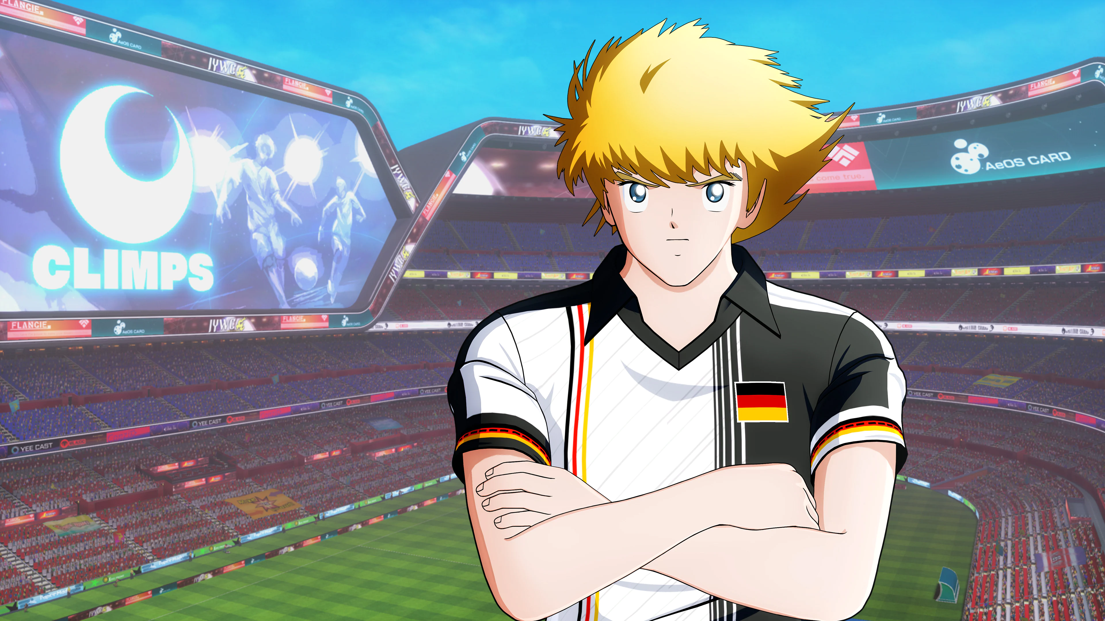 Captain Tsubasa: Rise of New Champions Karl Heinz Schneider Mission -  Korobok.store