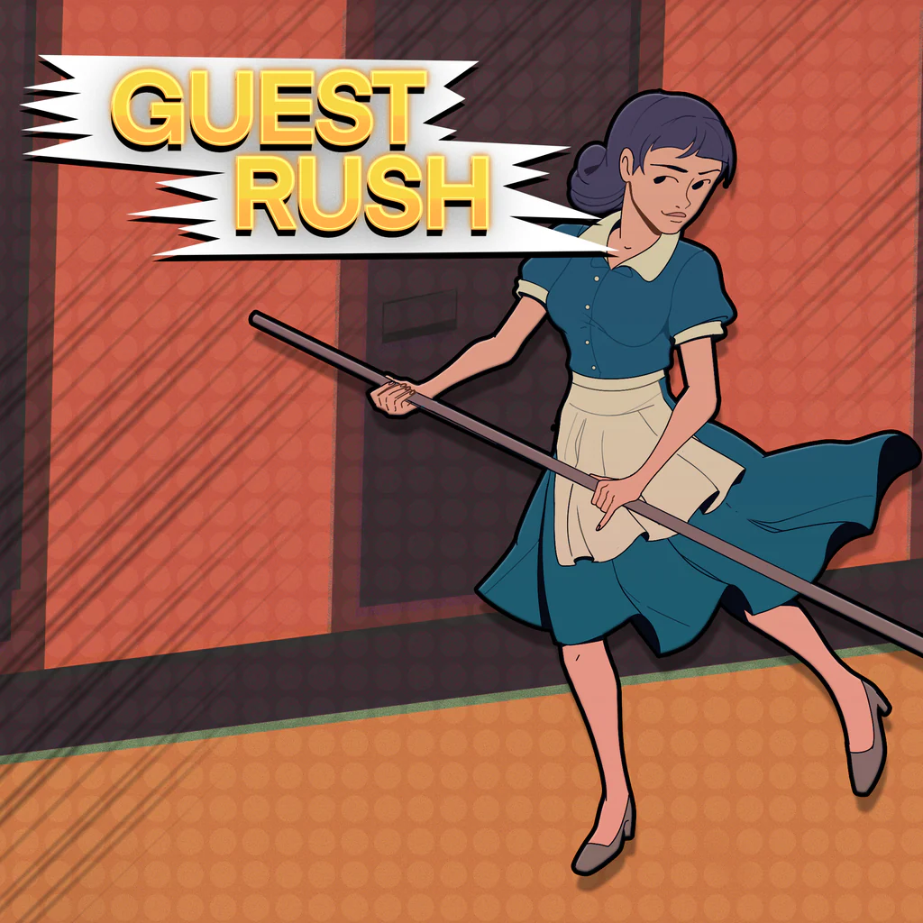 Guest Rush PS4® & PS5®