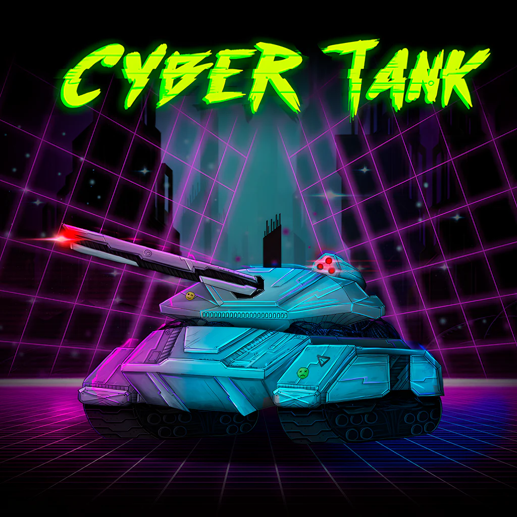 Cyber Tank - Korobok.store