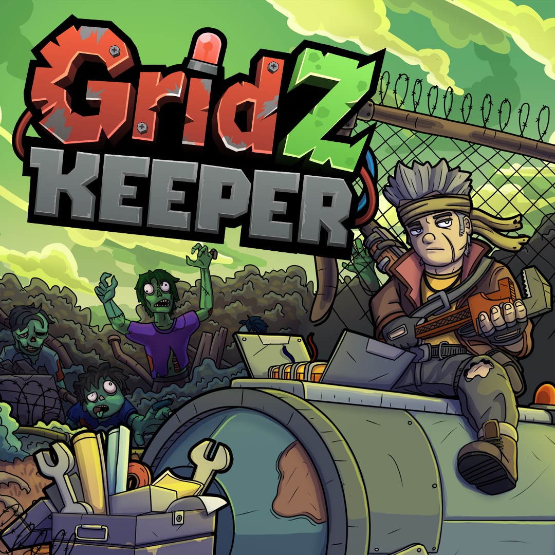 Gridz Keeper для Xbox