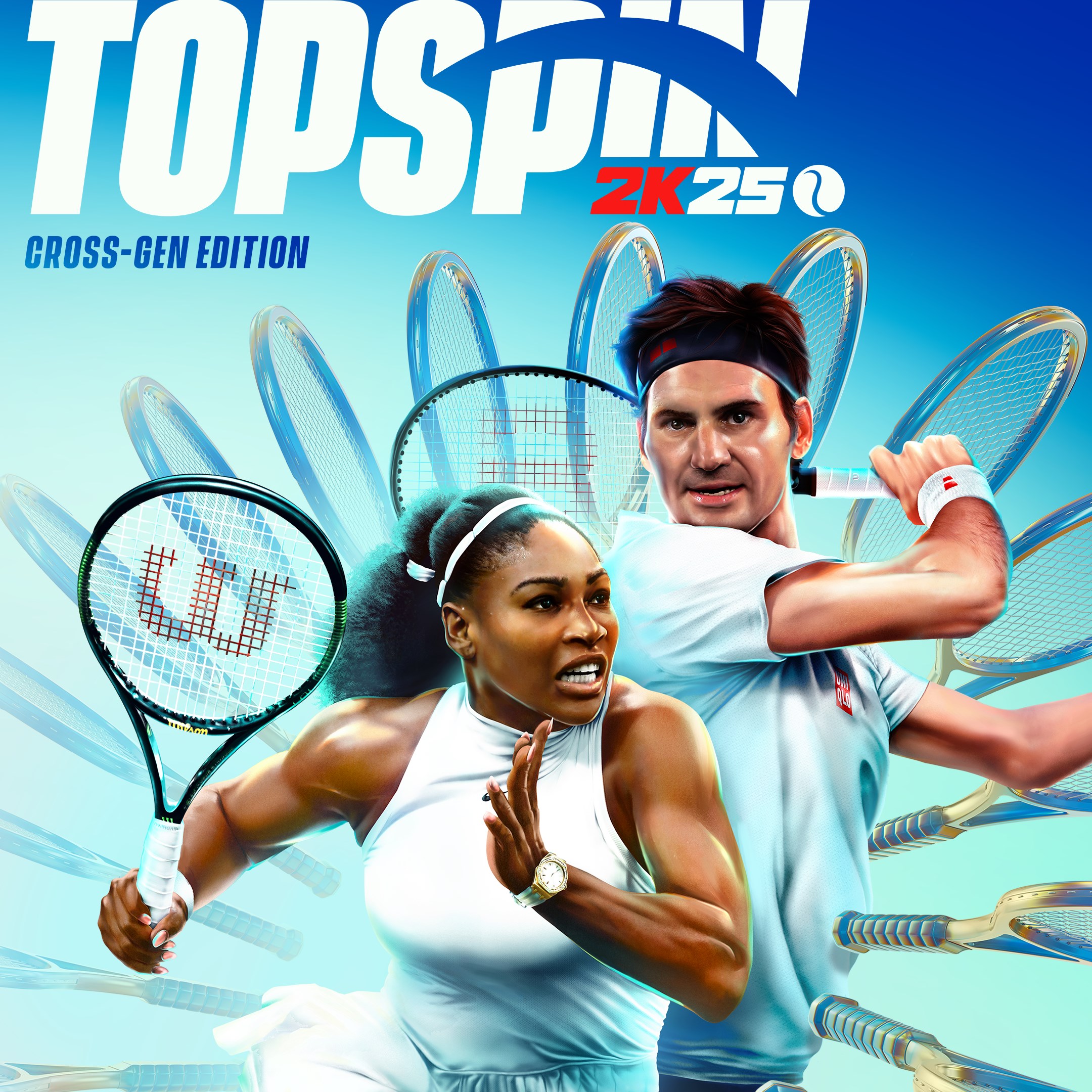 Купить игру Издание TopSpin 2K25 Cross-Gen Digital для Xbox за 6664 на  Korobok.Store - Korobok.store