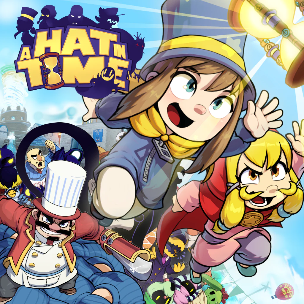 A Hat in Time - Korobok.store