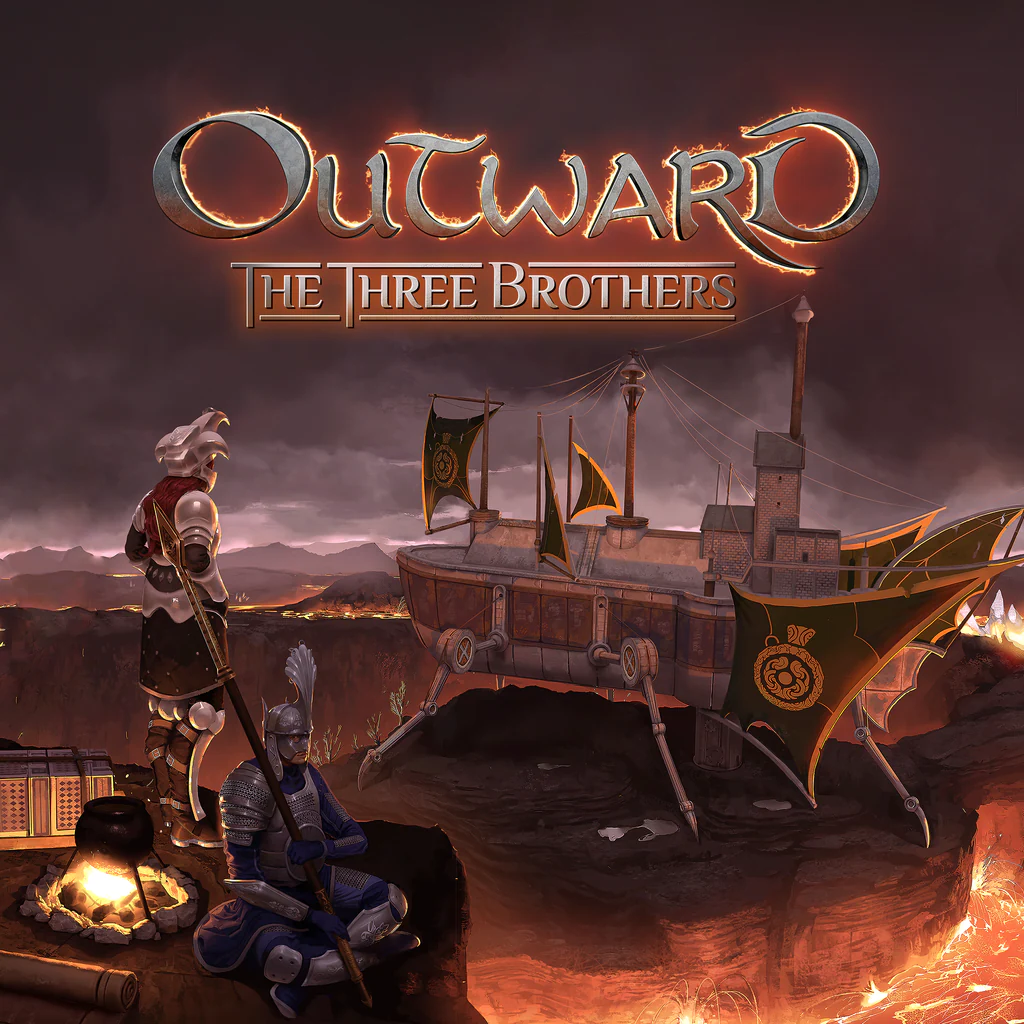 Outward: The Three Brothers - Korobok.store