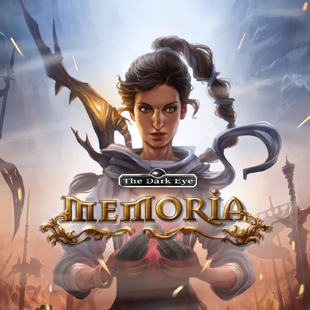 The Dark Eye: Memoria - Korobok.store