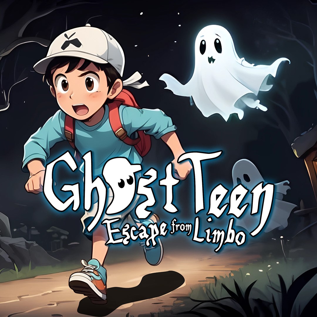 Купить игру Ghost Teen Escape from Limbo для Xbox за 840 на Korobok.Store -  Korobok.store