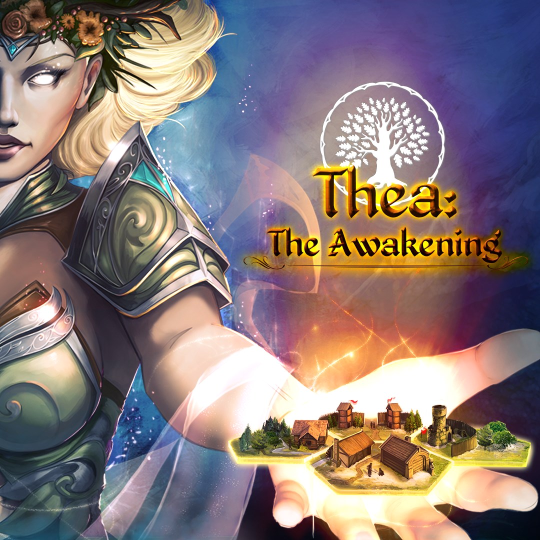 Купить игру Thea: The Awakening для Xbox за 261 на Korobok.Store -  Korobok.store