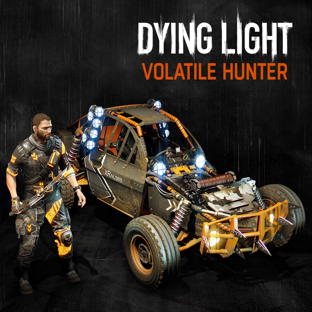 Dying Light Volatile Hunter Bundle - Korobok.store